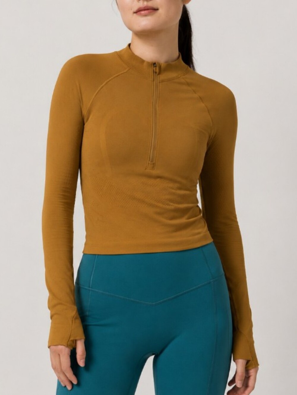 Lululemon Swiftly Tech 2.0 *Cool 1/2 Zip